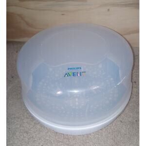 Baby Infant Avent Bottle Sterilizer